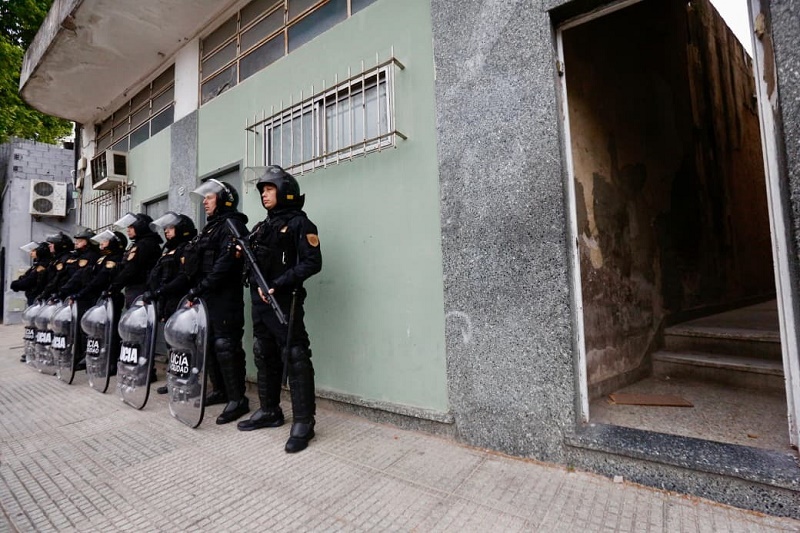 VILLA CRESPO COMUNA 15